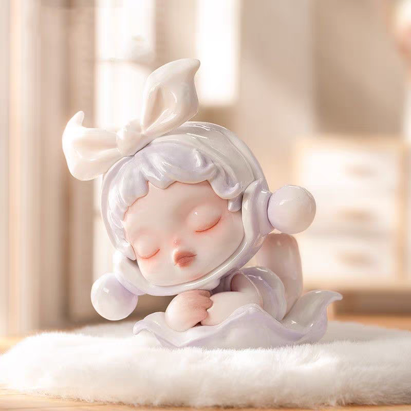 【拆盒】SP温度系列盲盒潮玩盲盒手办