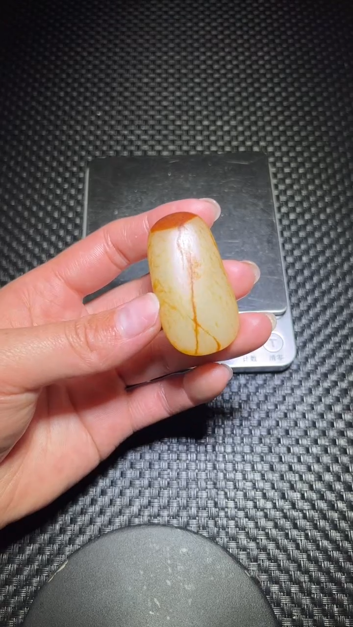 【闪购商品】和田玉挂件未镶嵌163