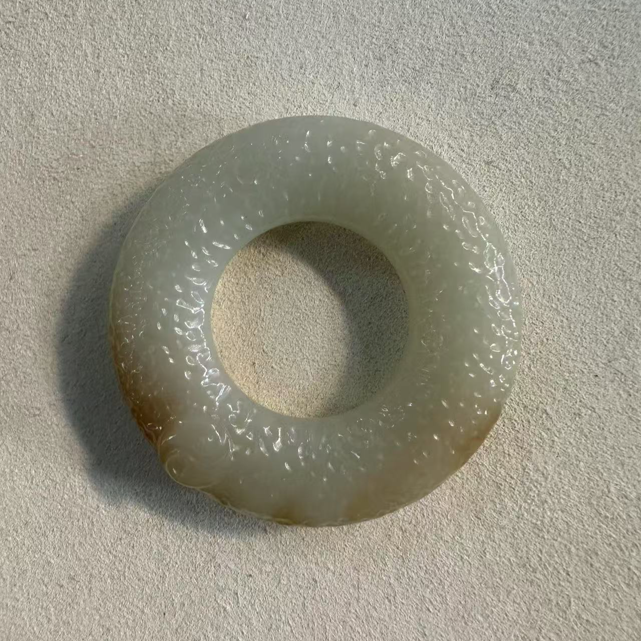 现货和田玉挂件ZY0000486