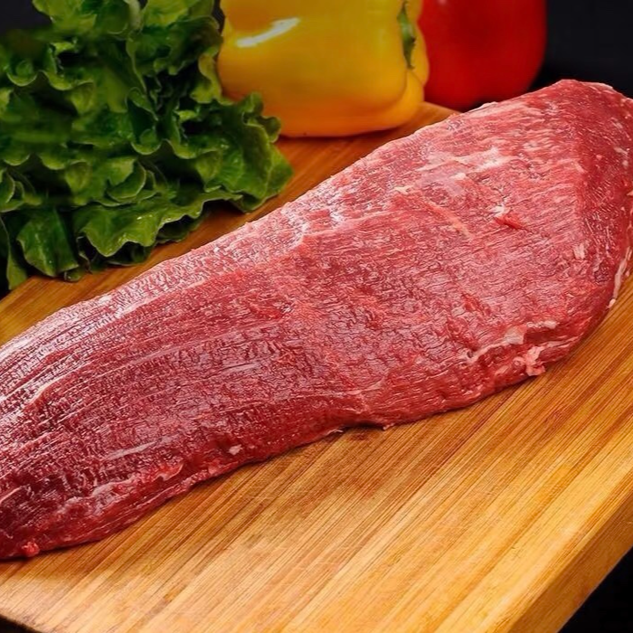 【里脊】 好口福鲜牛肉 新鲜里脊  鲜牛肉 当天现宰