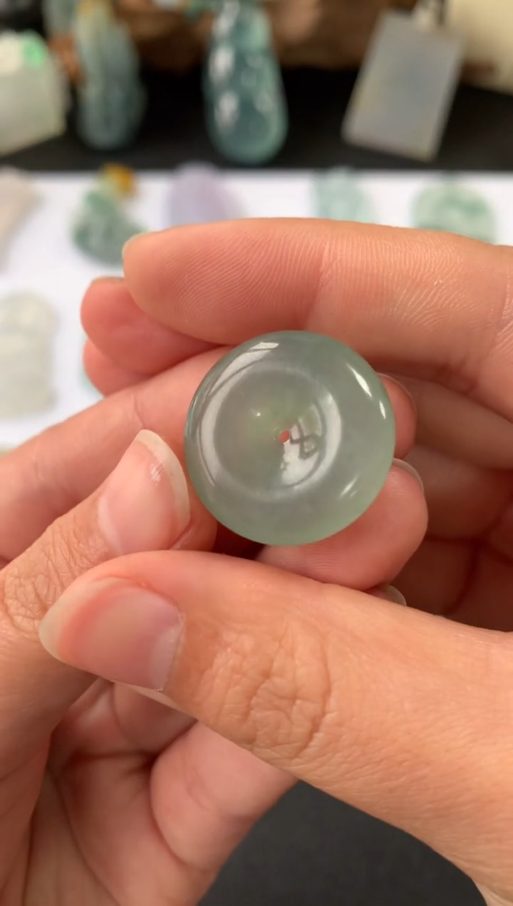 【闪购商品】定制翡翠未镶嵌翡翠