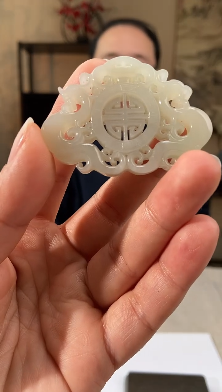 【闪购商品】定制和田玉多样性发货拍一发一30099