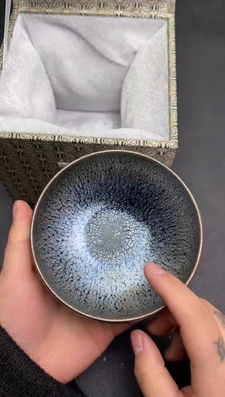 【闪购商品】茶盏639建盏建盏建盏建盏