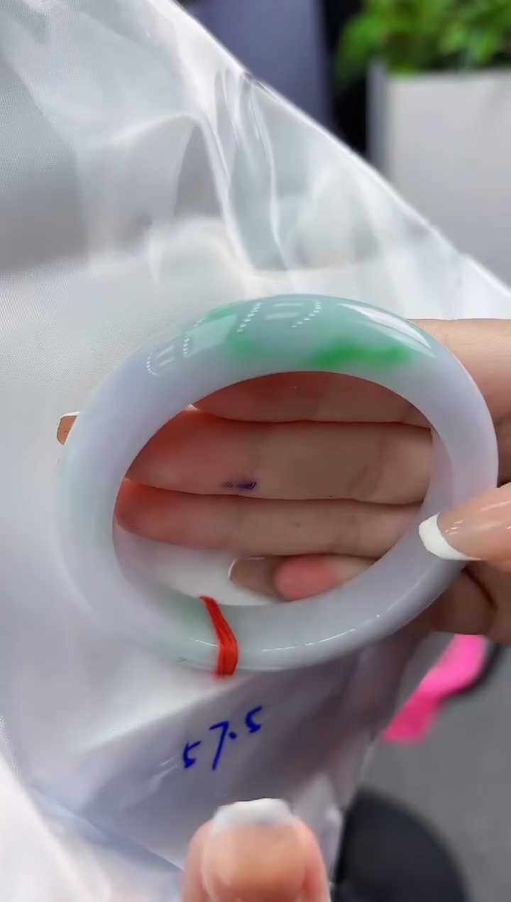 【闪购商品】翡翠手镯未镶嵌翡翠手镯