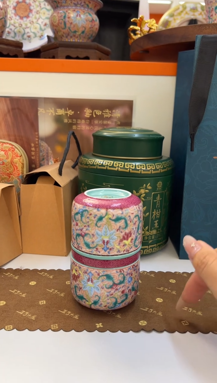 瓷片小乔闪电购链接