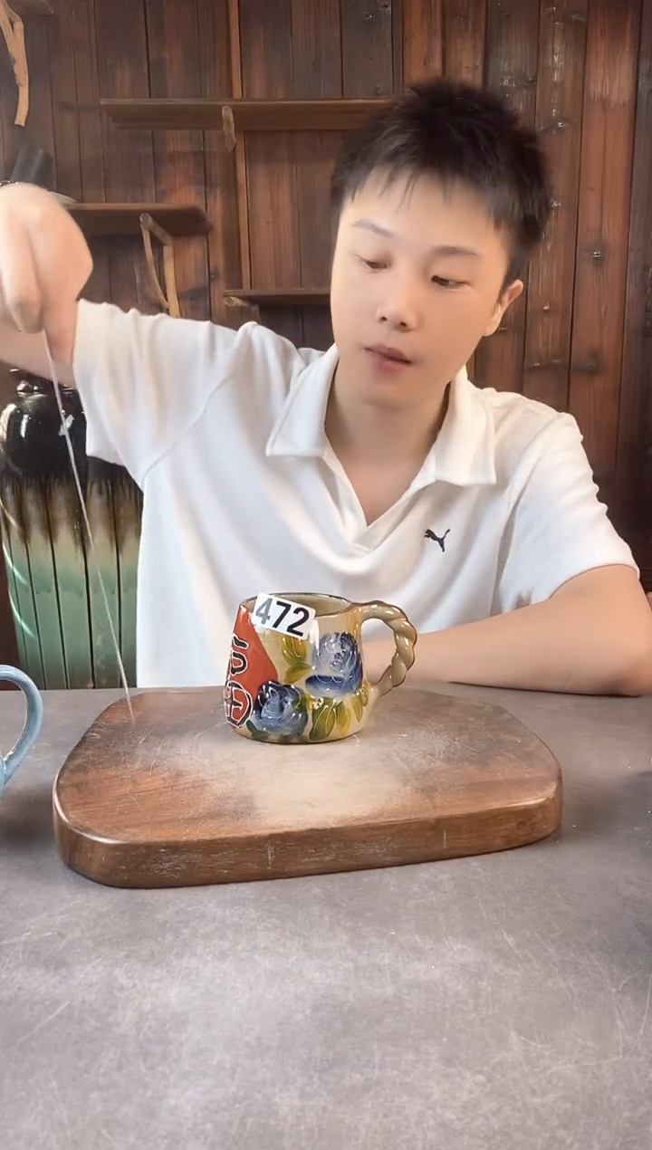 碗472，手工手作，超值陶瓷