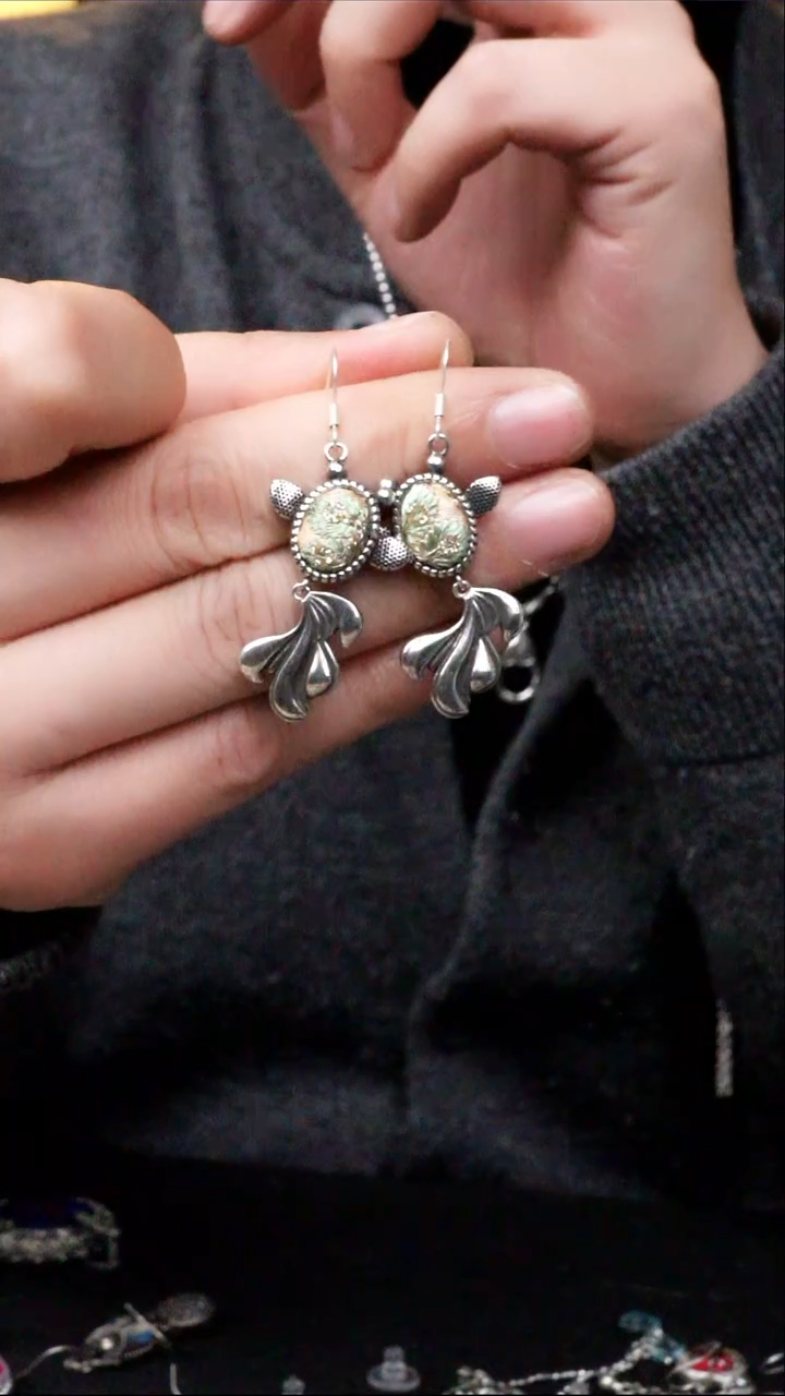 【闪购商品】织绣013高吉文创  直播老绣