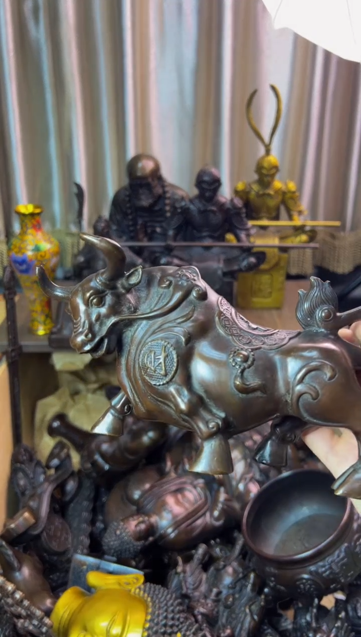 【闪购商品】1案台摆件 物品摆件