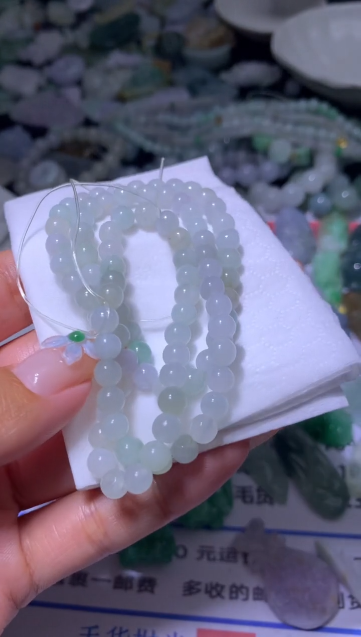 【闪购商品】定制翡翠未镶嵌MXX012252
