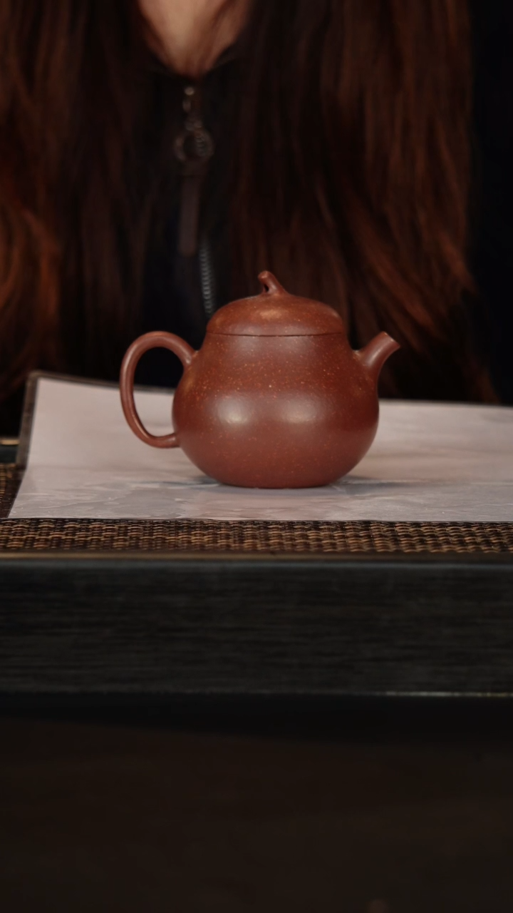 【闪购商品】紫砂茶壶原矿紫砂茶壶