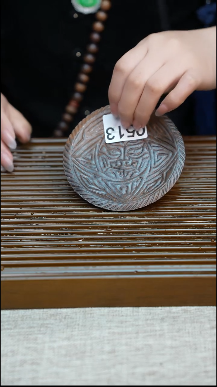 手工粗陶茶具每只不一样