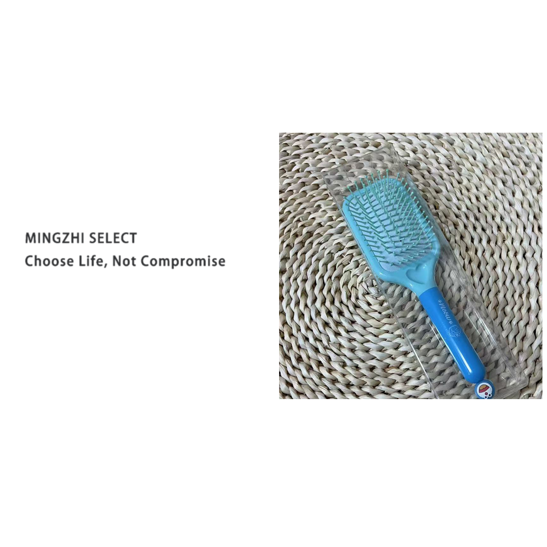 3202       家用头皮按摩气囊气垫梳