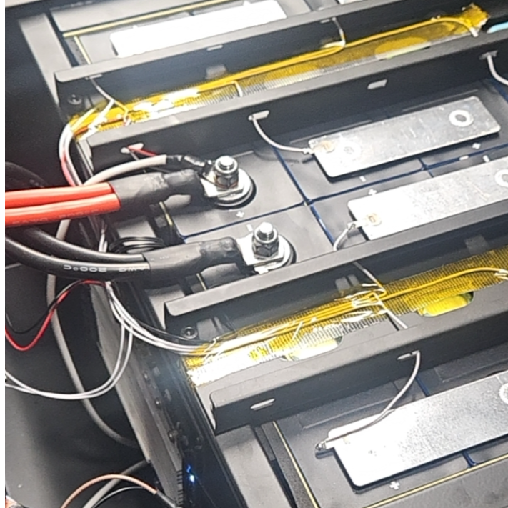 24V货车启动全新A品锂电池带蓝牙＋加热＋定位＋质保五年