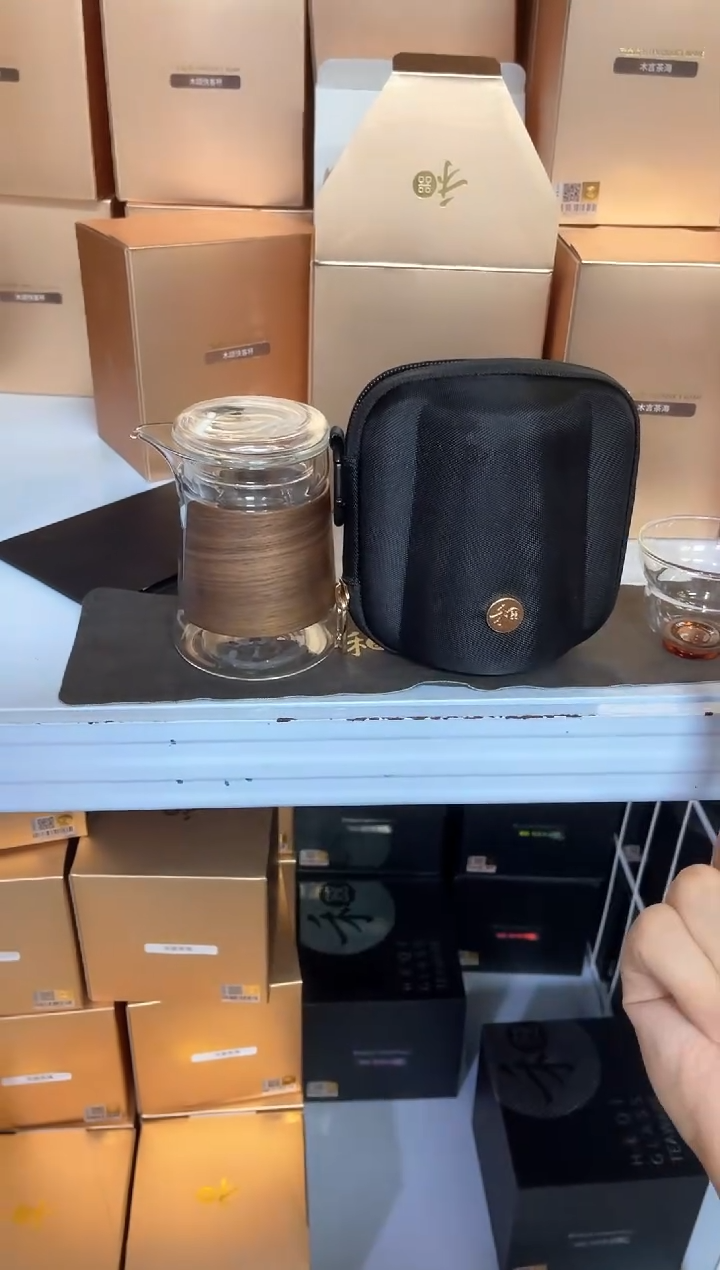 【闪购商品】木颂快客杯。。。。