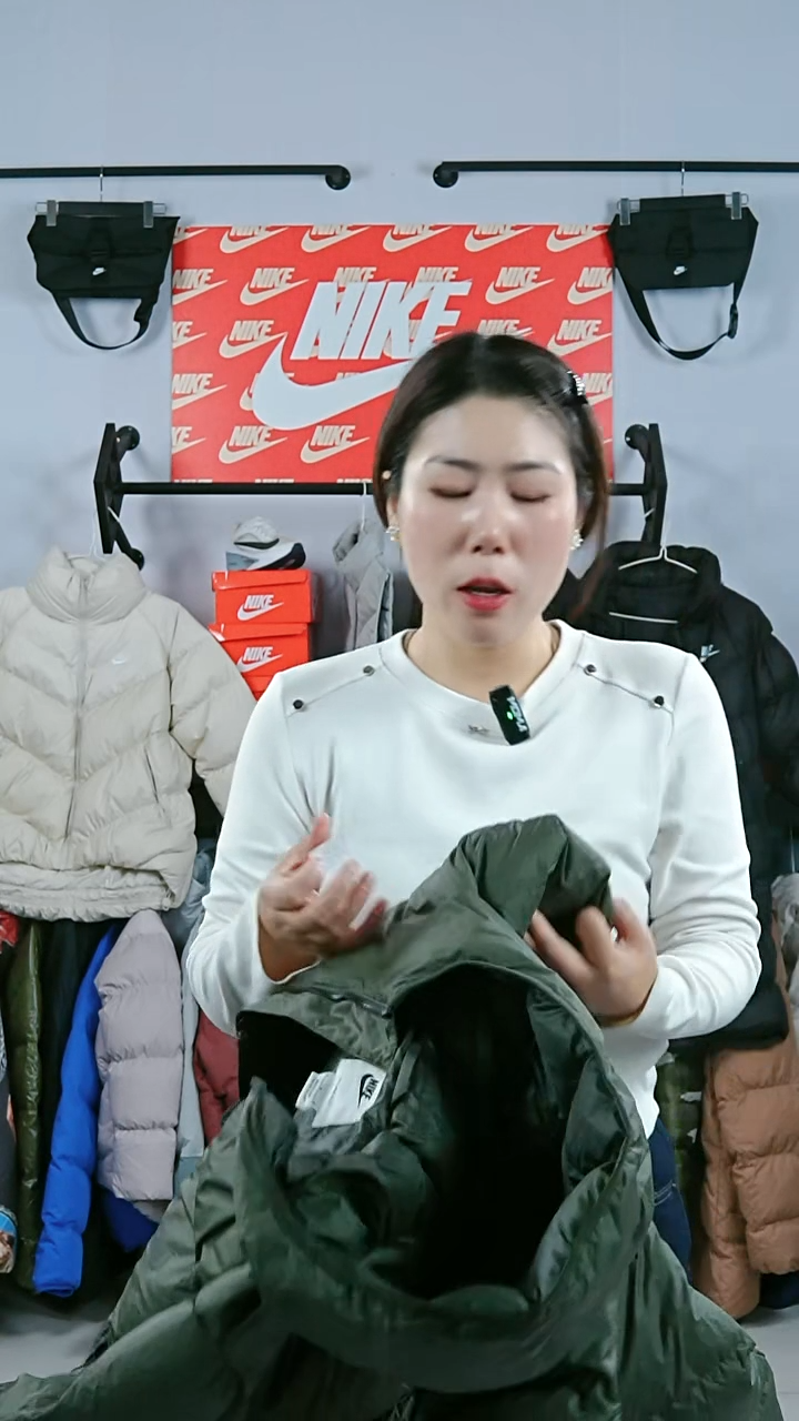 帅*梅5445闪购编码Nike/Jordan运动衣以直播间过款为准尺码