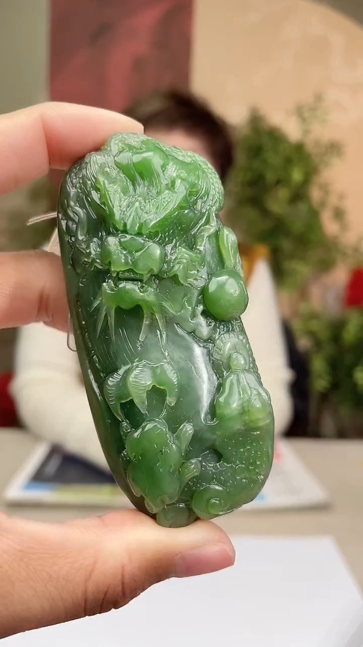 定制和田玉多样性发货拍一发一