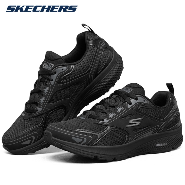 【深邃黑】男鞋专业运动跑鞋软底减震休闲鞋百搭跑鞋220034-BKCC