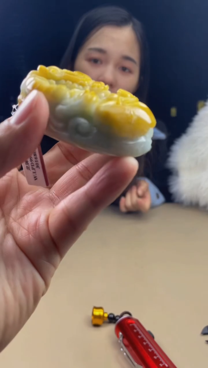 【闪购商品】定制翡翠未镶嵌     2449
