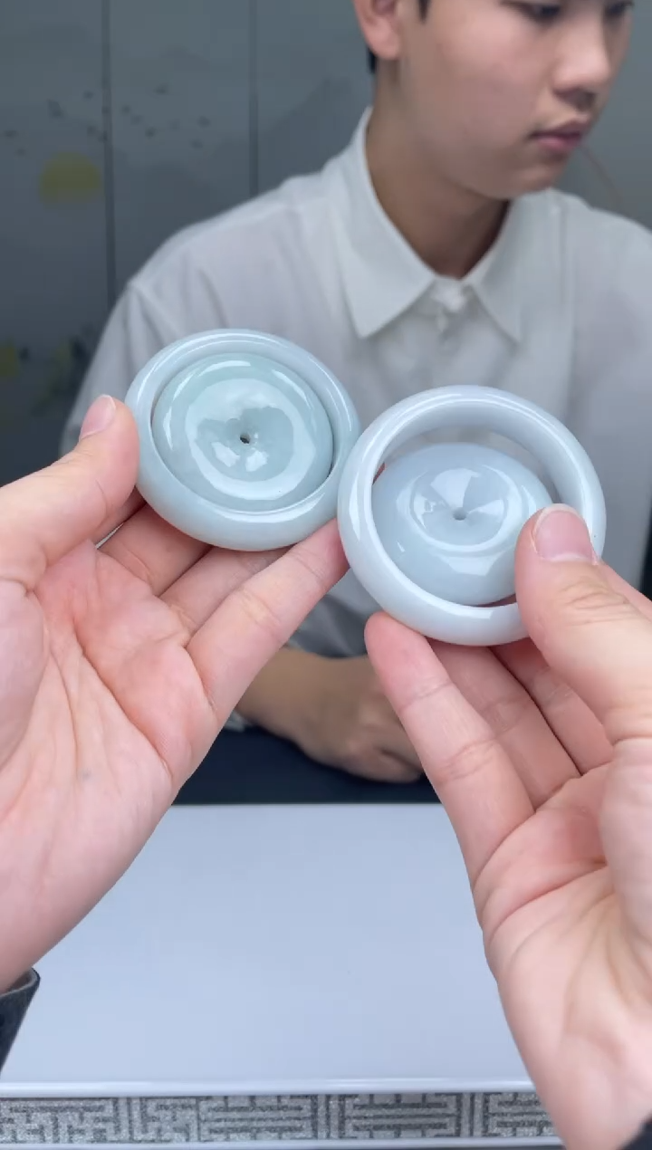 【闪购商品】定制翡翠未镶嵌-24HDJT0138002多样性发其一
