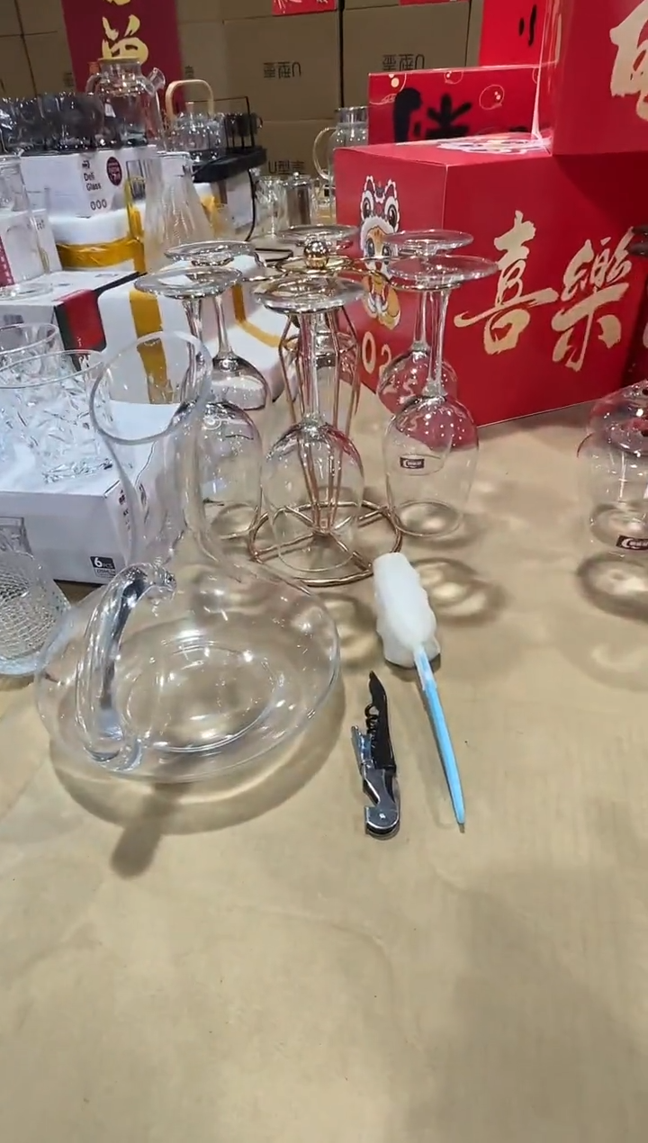 【闪购商品】玻璃无盖款青苹果直播价