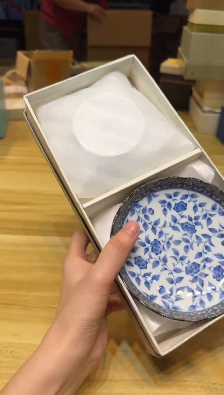小狐狸严选日瓷器小狐狸精选日瓷器