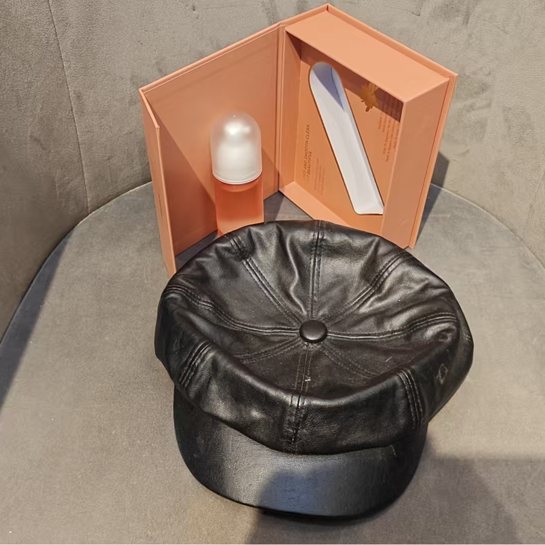 9739小众设计潮牌买手店女款女装帽