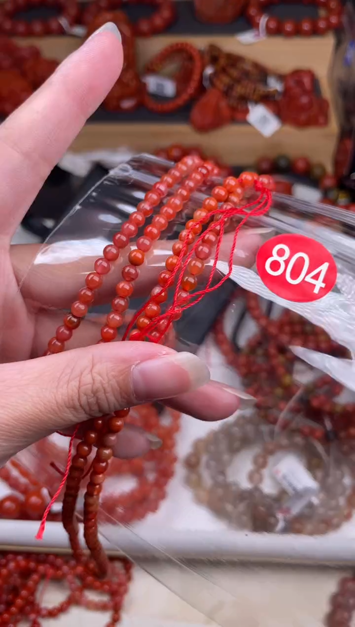 【闪购商品】南红玛瑙珠宝奇石未镶嵌804-4