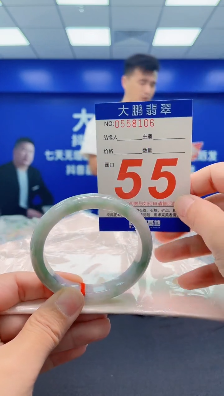 未镶嵌手镯翡翠AAAAAAAAA