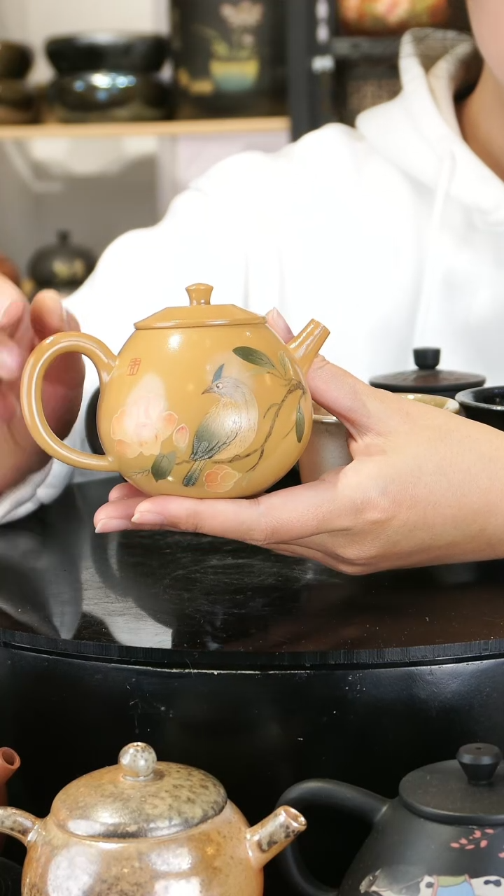 【闪购商品】壶286微瑕 苏橙茶周边.....