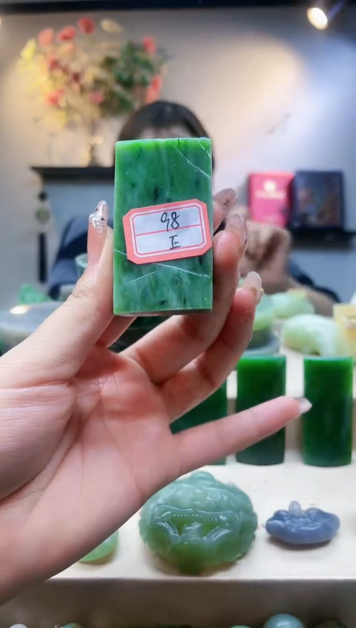 【闪购商品】和田玉挂件未镶嵌1