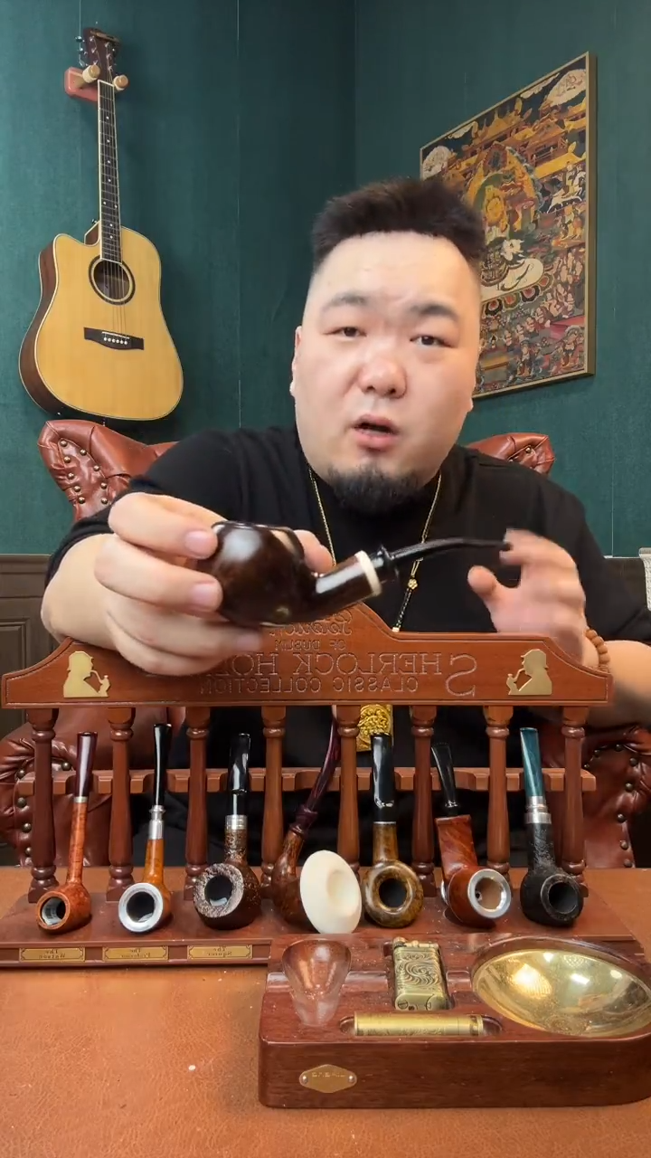 石楠木意大利进口石楠木烟斗