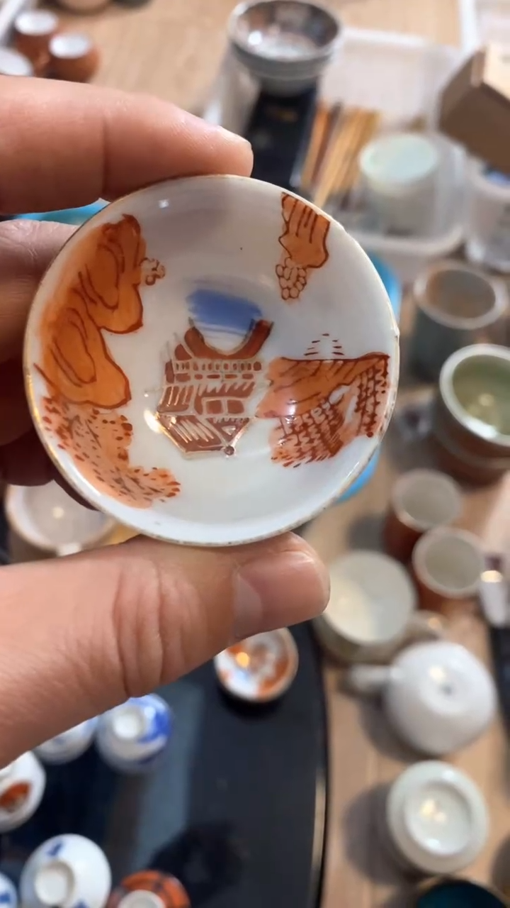 【闪购商品】瓷片中古物品一物一价