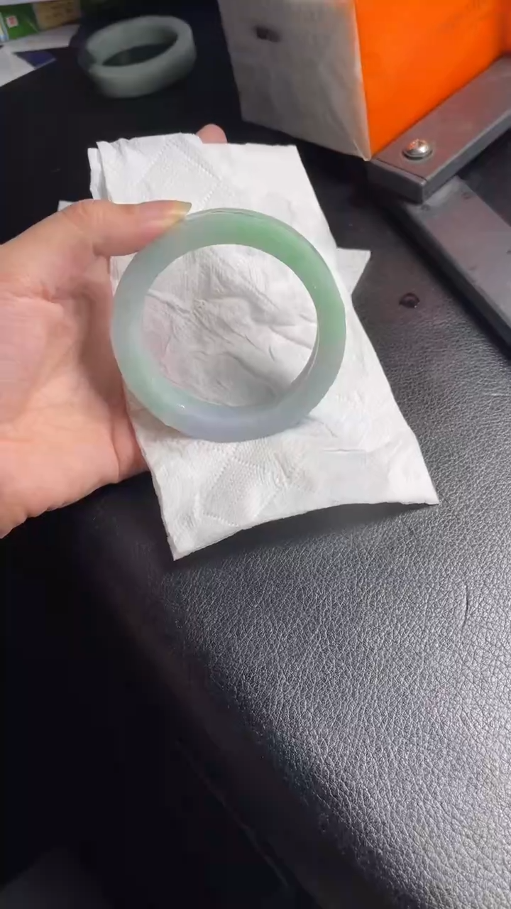 【闪购商品】定制翡翠手镯未镶嵌定制手镯MC3/DZS