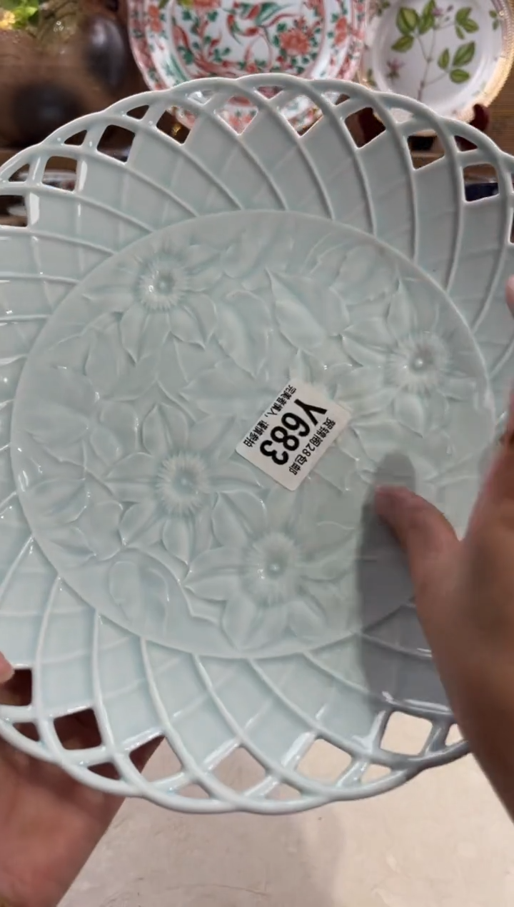 瓷片沙*       Y683