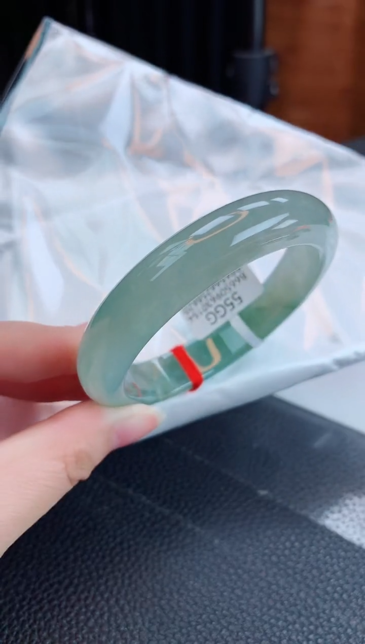 【闪购商品】翡翠手镯未镶嵌缅甸天然翡翠A货手镯