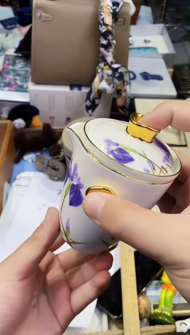 【闪购商品】瓷片都是我的大宝贝儿瓷器