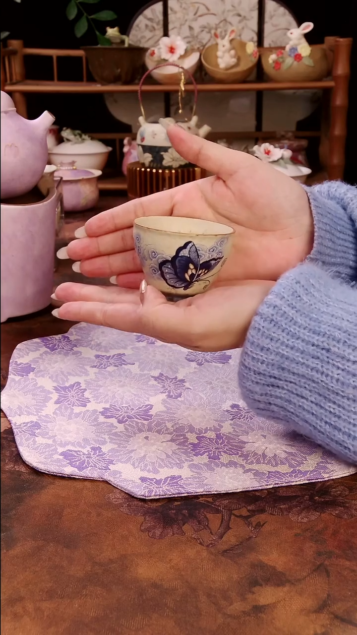 亘古文创茶具分享@