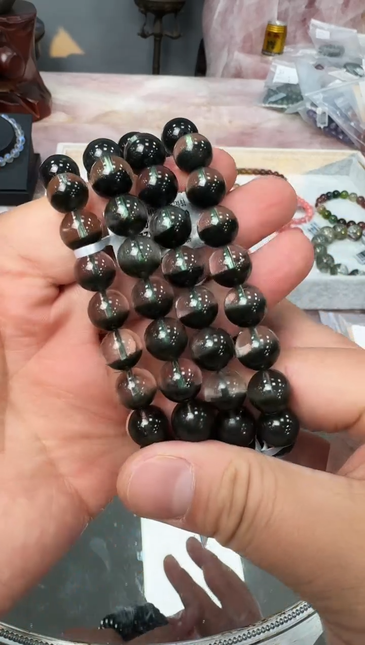 【闪购商品】水晶手链未镶嵌CK4674约10mm多样性发一件