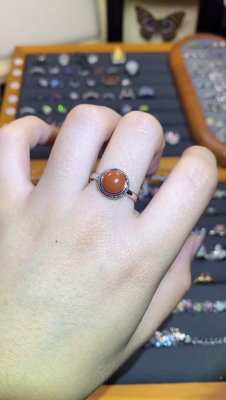 【闪购商品】水晶手链银S925镶嵌     