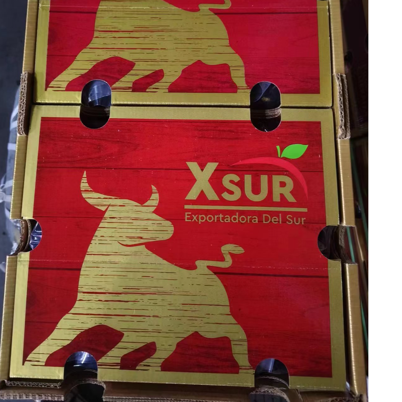 智利车厘子2JD/5斤礼盒