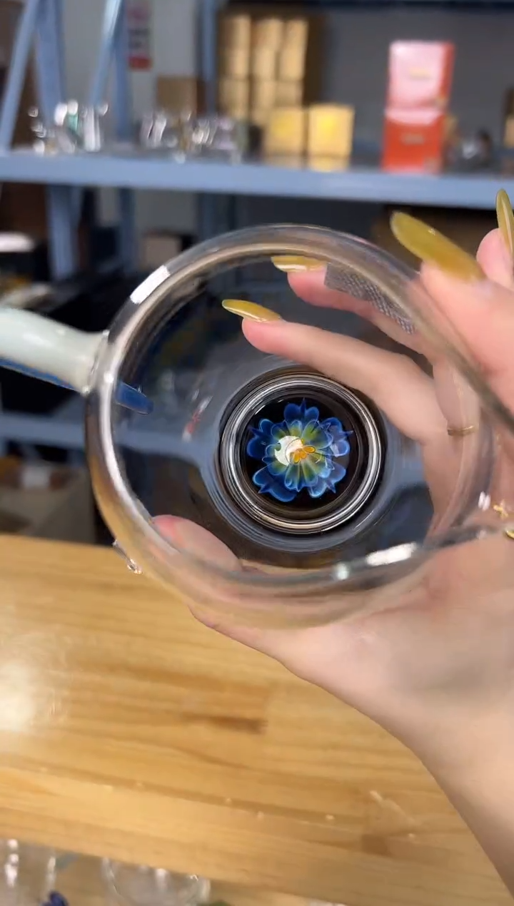 禾器 菡韵怡然茶海 青