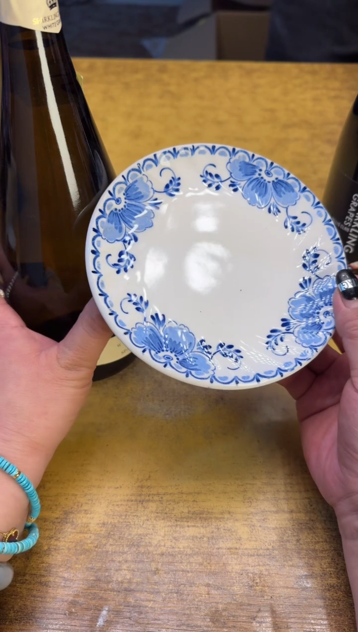 瓷器瓷器瑕疵破破25白五件碗