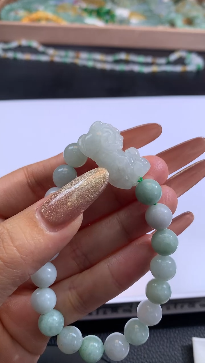 【闪购商品】定制翡翠未镶嵌翡翠