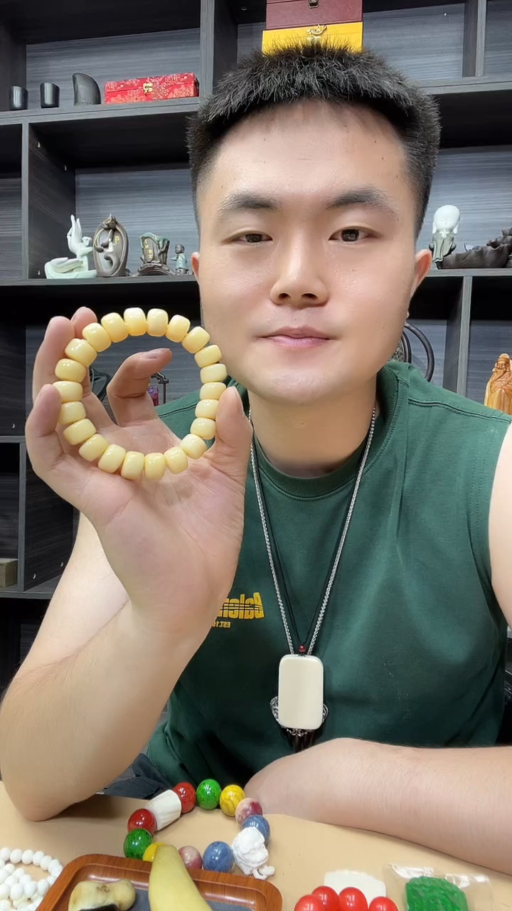 橄榄核手串/手链1