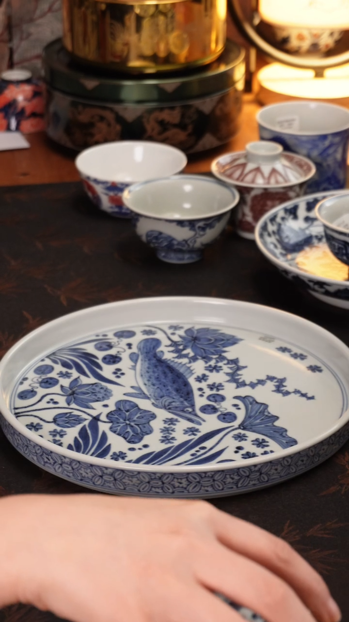 【闪购商品】杯古蓝堂之精美茶器