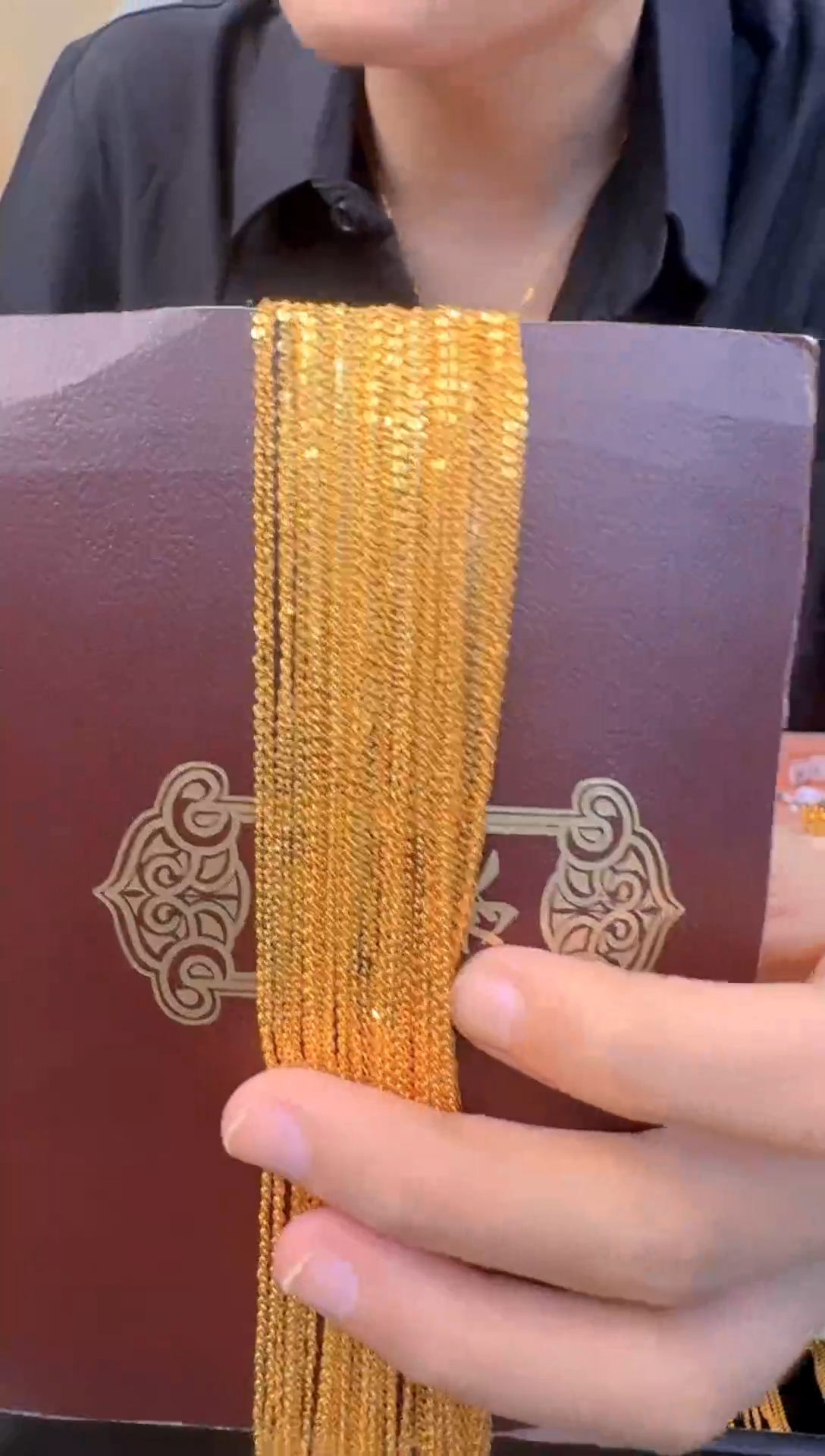 闪O链福利款45cm 1.08g（多样性发货）