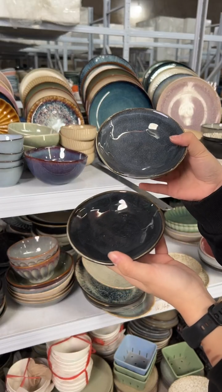 陶瓷外贸尾货瑕疵满20包邮特价孤品清仓X2