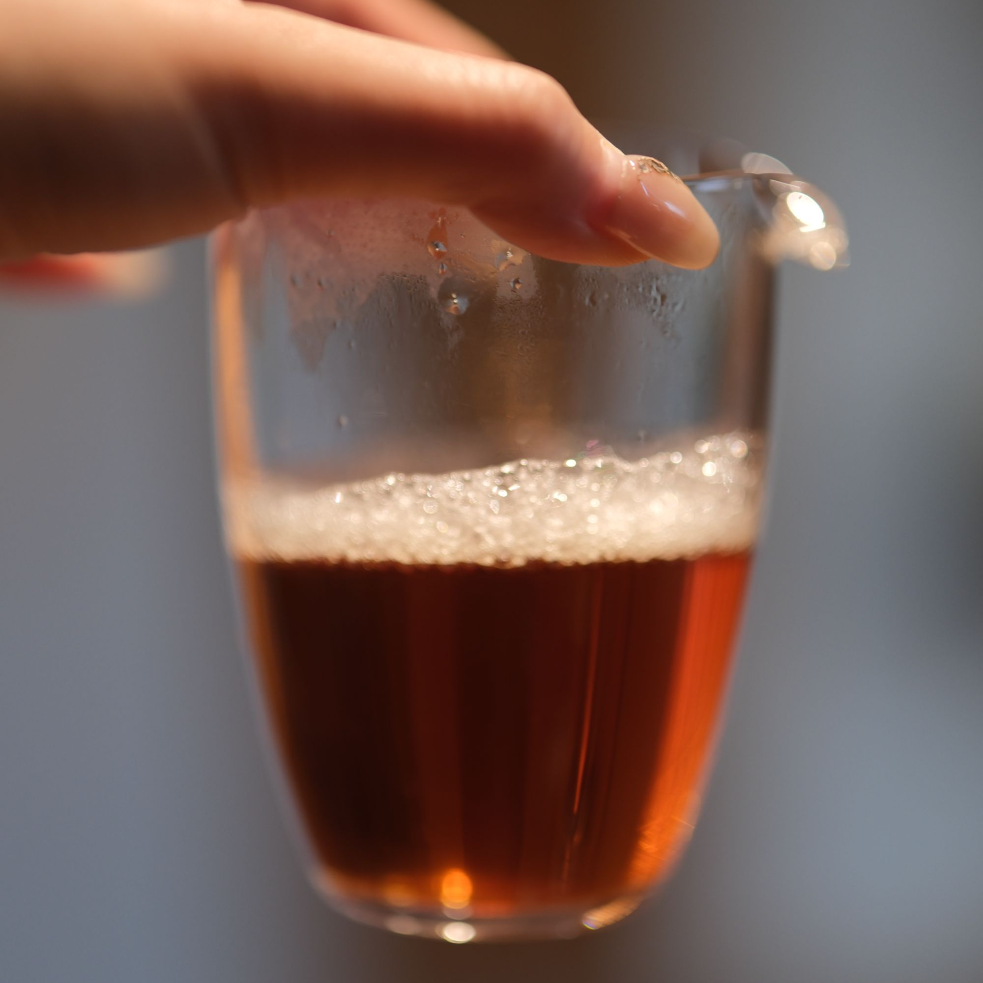 立生 需要指定茶品 专属福气