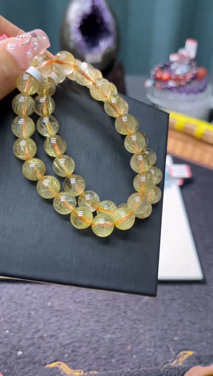 【闪购商品】水晶手链未镶嵌155多样性发其一/9+