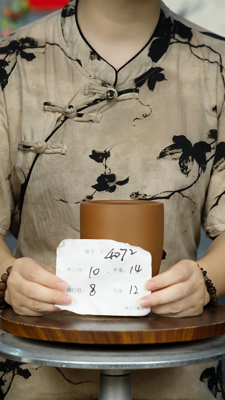 紫砂花盆4072 紫砂花盆紫砂